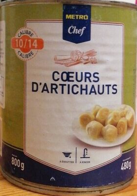 Cœurs d’artichauts