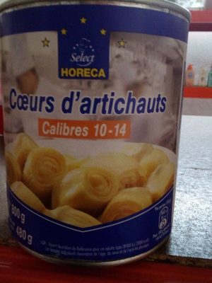 Cœur d'artichaut