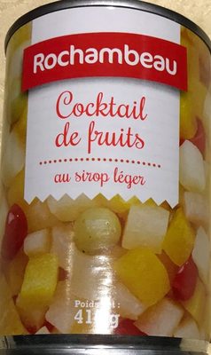Cocktail de fruits