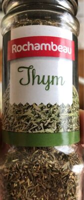 Thym front packaging