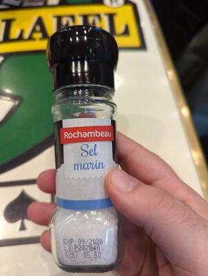 Sel Marin front packaging