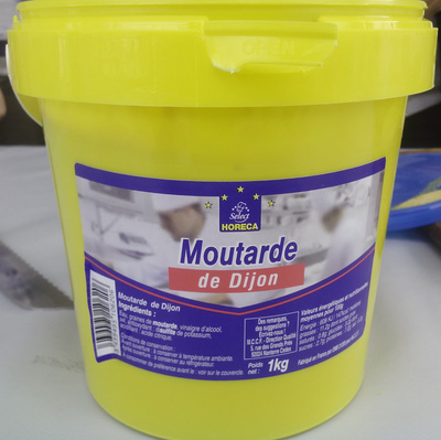 Moutarde de Dijon