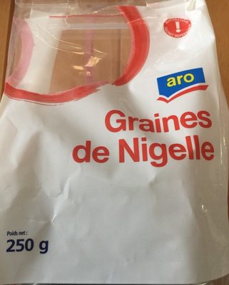 Graines de nigelle