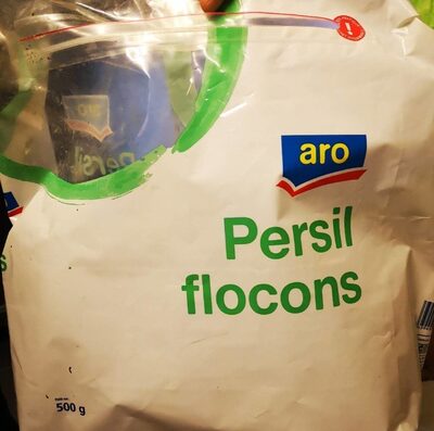 Persil flocons