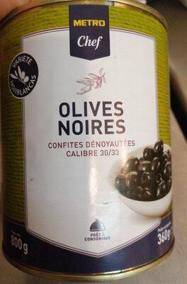 Olives noires