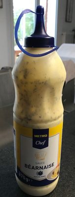 Sauce bearnaise