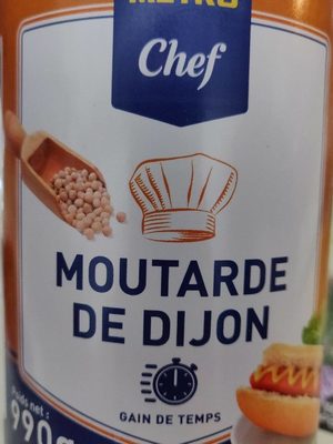 Moutarde de Dijon