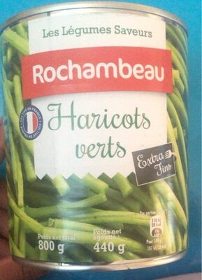 Haricots verts