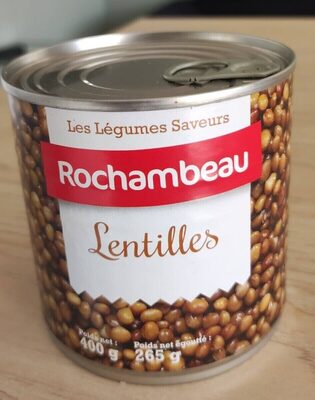 Lentilles