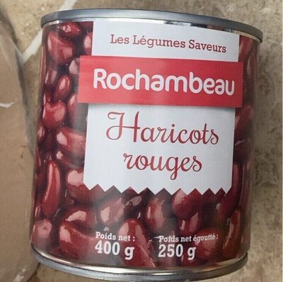 Haricot rouge