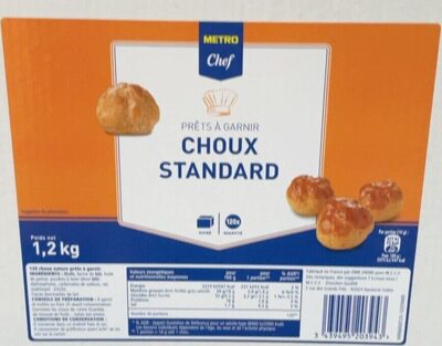 Choux Standard