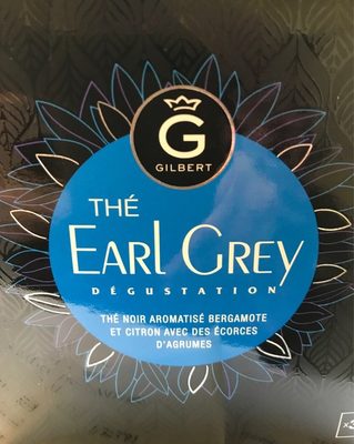 The earl grey