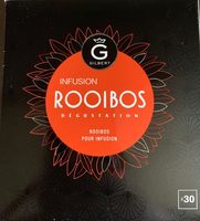 Infusion Rooibos