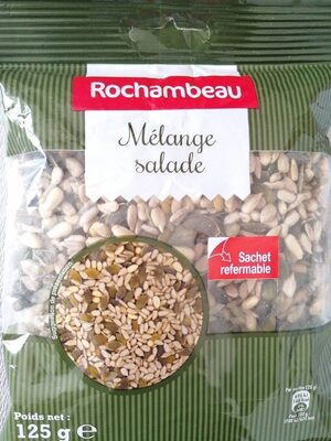 Mélange graine salade