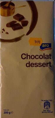 Chocolat dessert