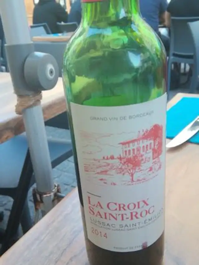 La Croix Saint Roc