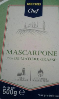 Mascarpone