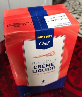 Crème Liquide 30%