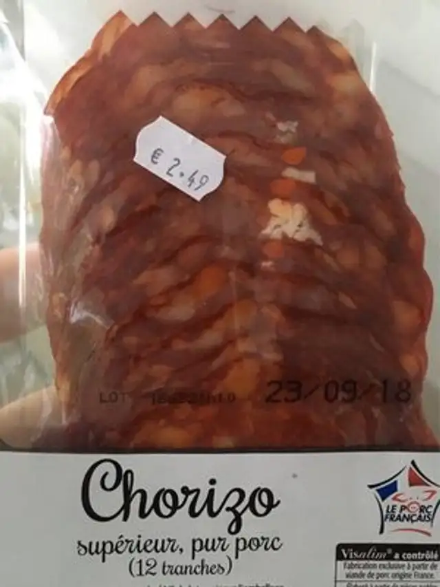 Chorizo