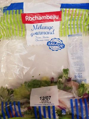 Unknown front packaging