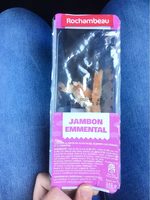 Sandwich jambon emmental
