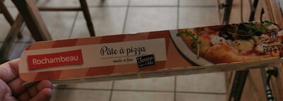 Pâte a pizza