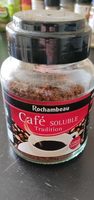 Café soluble
