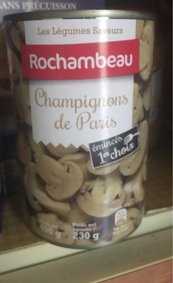 Champigons de paris