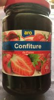 Confiture de Fraises
