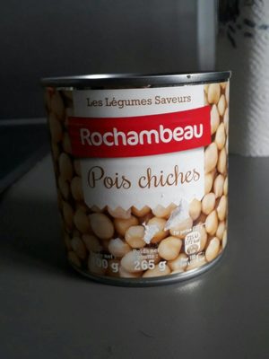 Pois Chiches Secs Trempés Rochambeau