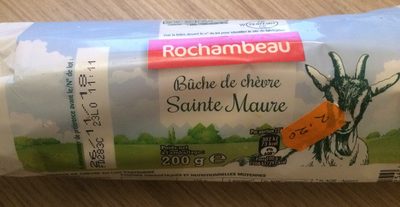 Bûche de chèvre Sainte Maure