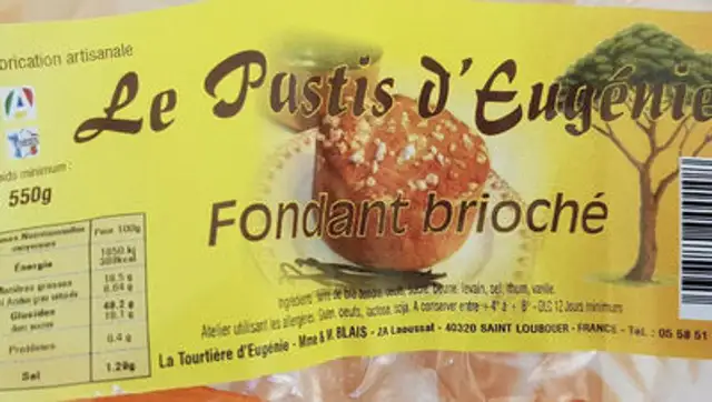 Le Pastis d'Eugénie