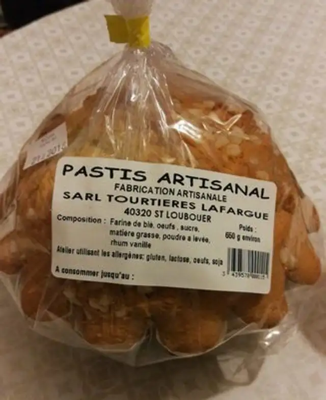 Pastis Artisanal