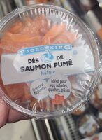 Des de saumon