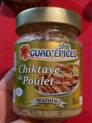 Chiktaye de poulet