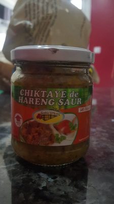 Chiktaye de hareng saur