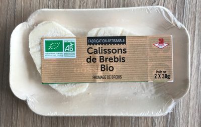 Calissons de Brebis bio