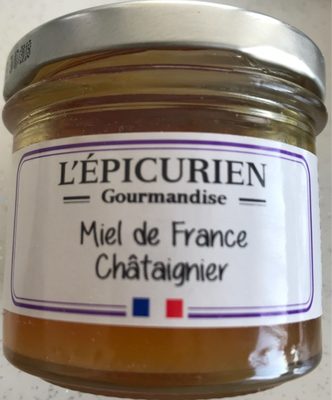 Miel de Chataignier