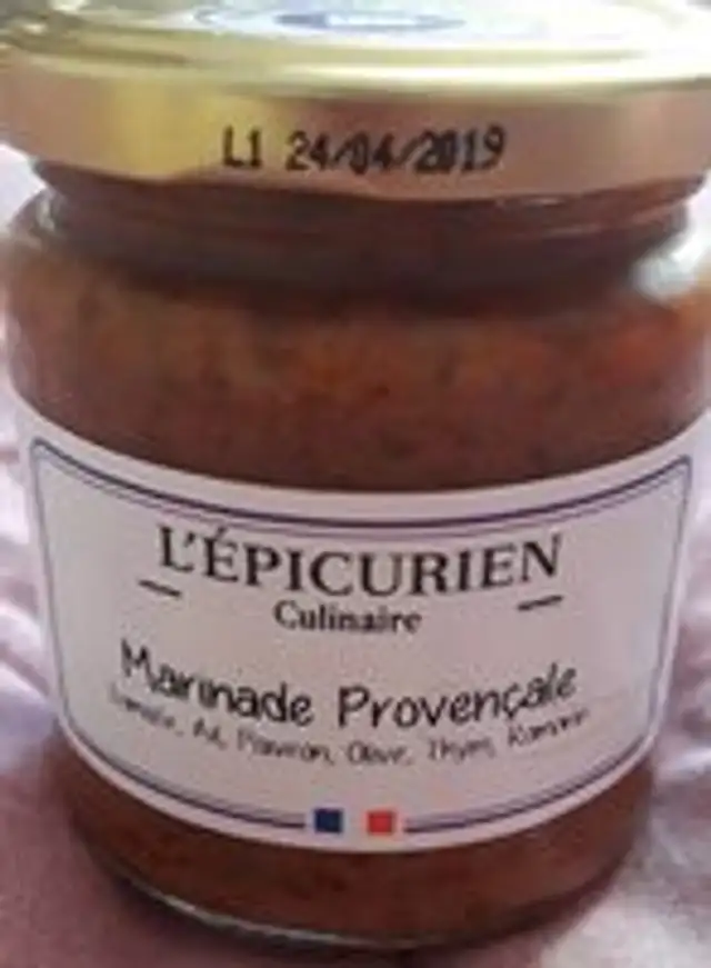 Marinade Provençale