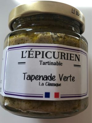 Tapenade Verte