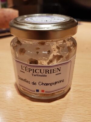 Pesto artisanal champignons persillade