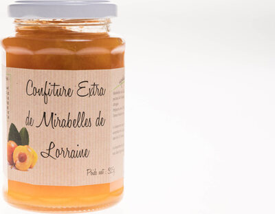 Confiture de Mirabelles