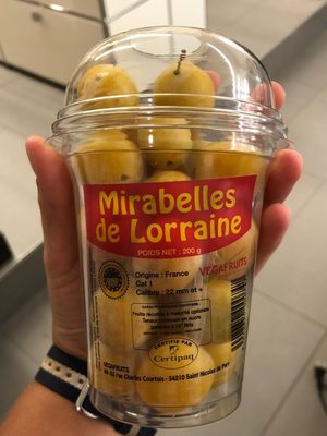 Mirabelles