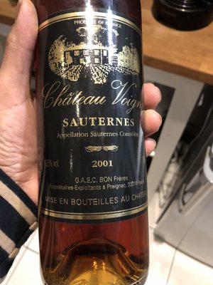 Sauternes