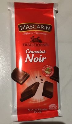 Chocolat Noir Traditionnel