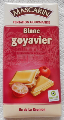 Blanc goyavier