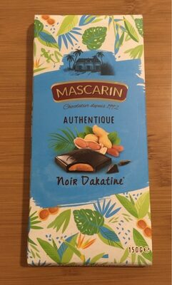 Chocolat noir dakatine