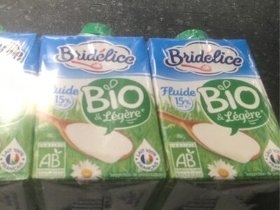 crème légère fluide bio 15% mat. gr.