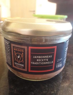 Jambonneau recette traditionnelle