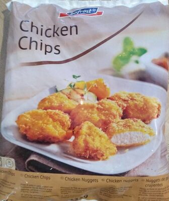Chicken chips